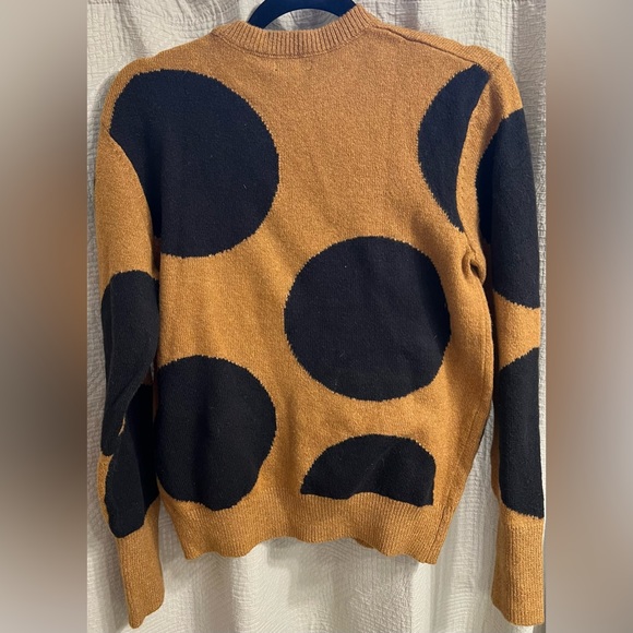 Spotted sweater - Picture 2 of 2